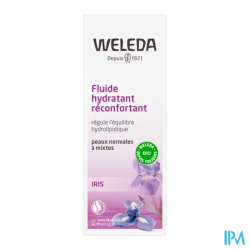 WELEDA IRIS FLUIDE HYDRATANT 30ML