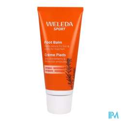 WELEDA SPORT CR PIED 75ML