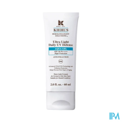 KIEHLS U/LIGHT AQUA GEL SPF50 60ML