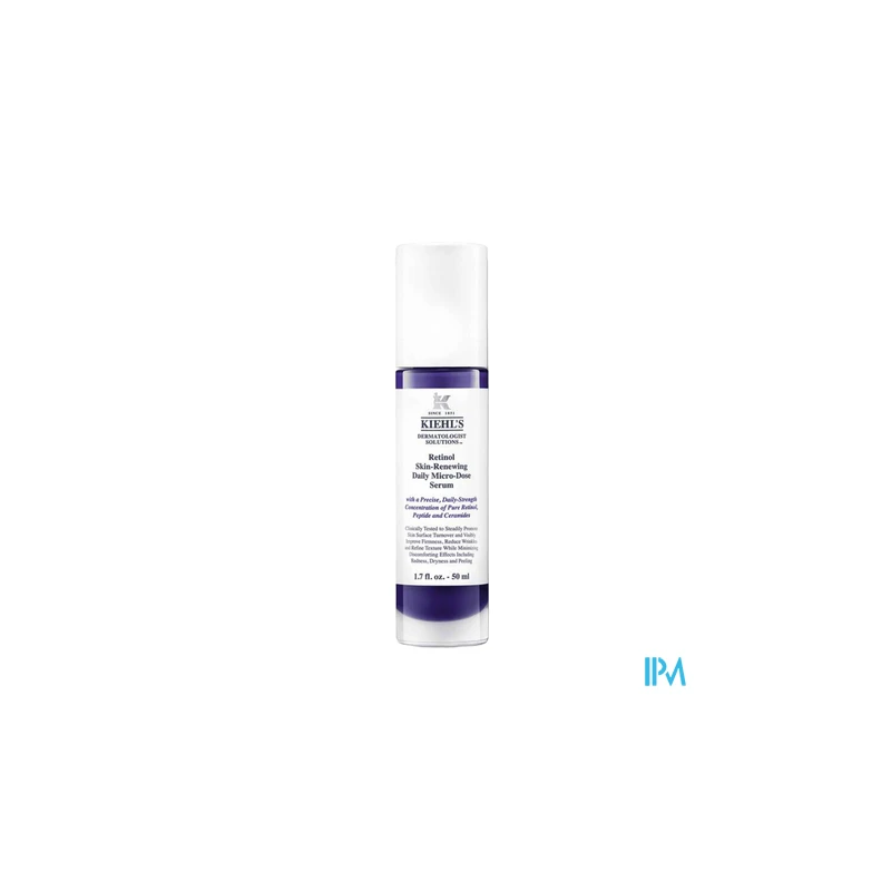 KIEHLS SERUM RETINOL DAILY 50ML