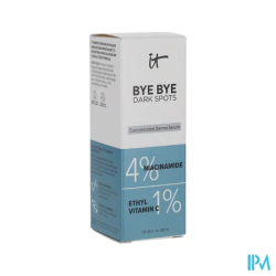 IT COSM BYE BYE TACHE SERUM 30ML