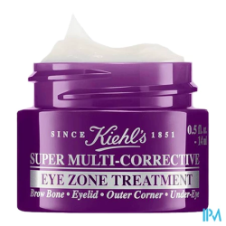 KIEHLS CR SUPER M/CORRECT YEUX14ML