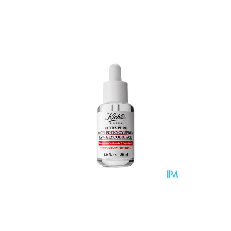 KIEHLS SERUM U/PUR 9,8%AC GLYC30ML