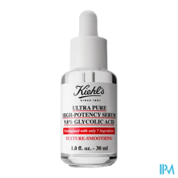 KIEHLS SERUM U/PUR 9,8%AC GLYC30ML