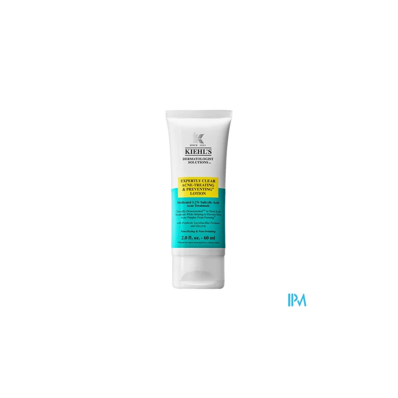 KIEHLS LOTION VISAGE A/ACNE 60ML