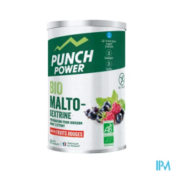 PUNCH POWER BIOMALTODEX FR RGE500G