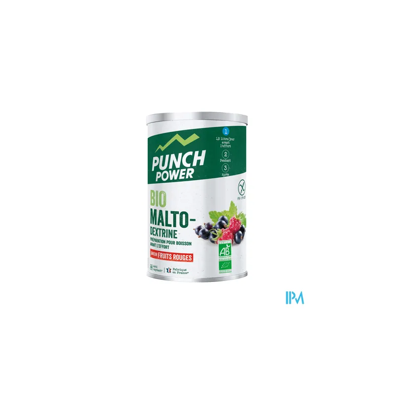 PUNCH POWER BIOMALTODEX FR RGE500G
