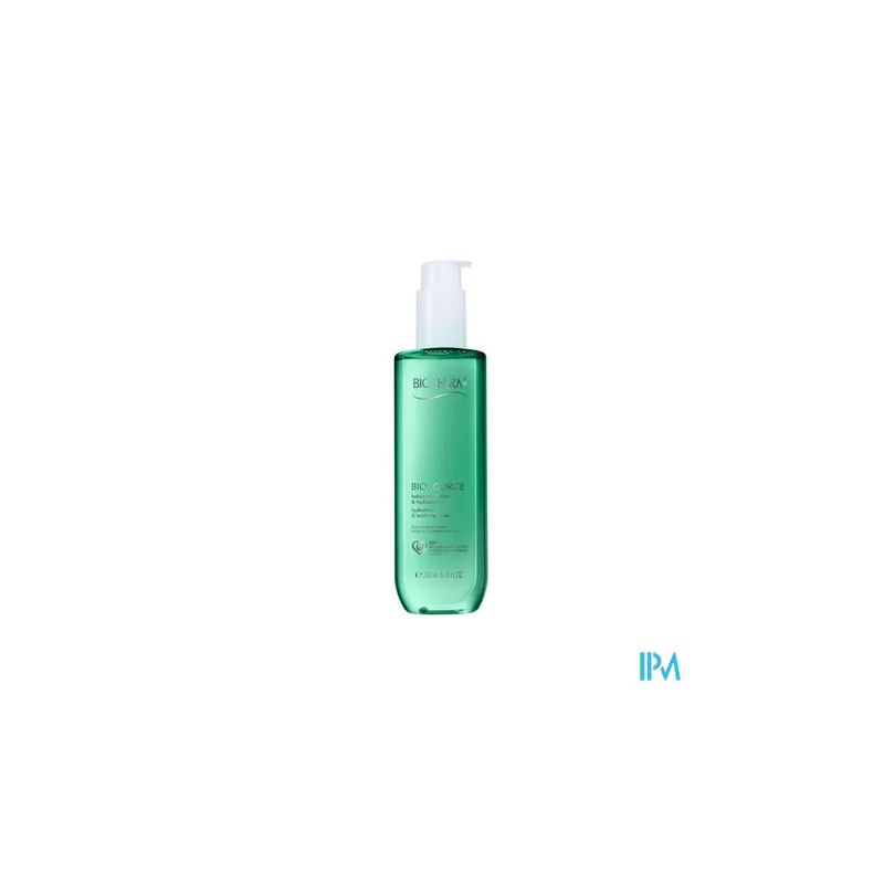 BIOSOURCE LOTION TONIQUE PNM 400ML