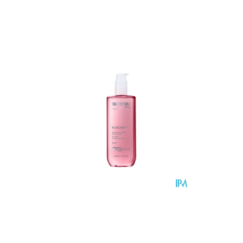 BIOSOURCE LOTION ADOUC PS 400ML