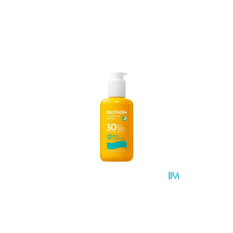 BIOTHERM WATERLOVE SUN SPF30 200ML