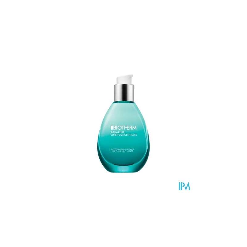 BIOTHERM AQUA SUP PURE GEL 50ML