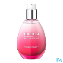 BIOTHERM AQUA SUPER GLOW GEL 50ML