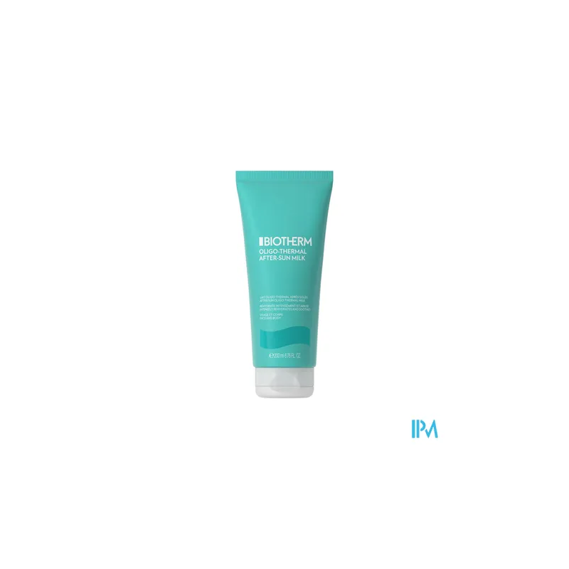 BIOTHERM AP/SOL LAIT REHYDR 200ML