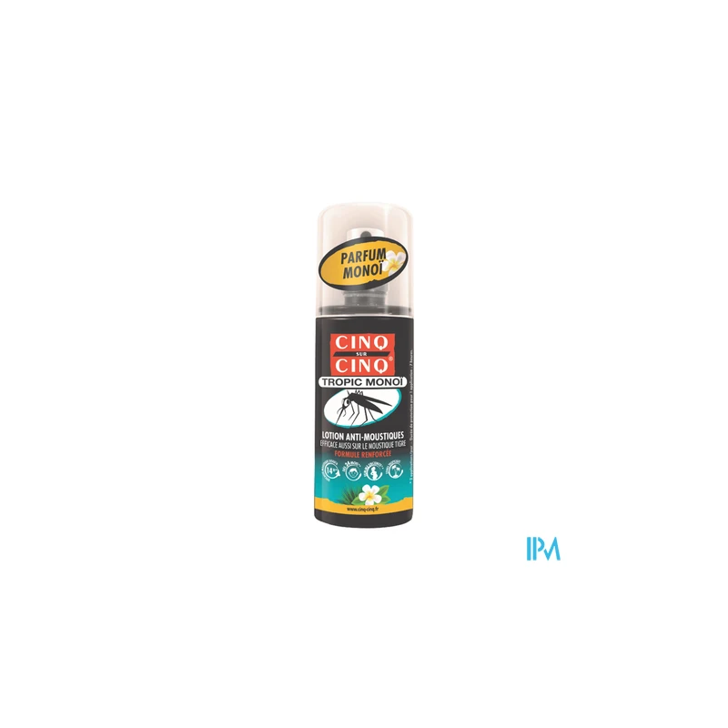 CINQ/CINQ TROPIC MONOI SPRAY 75ML