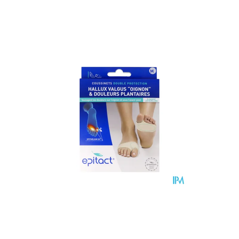 COUS DBL/PROTECT EPITACT 39-41 X2