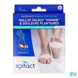 COUS DBL/PROTECT EPITACT 42-45 X2