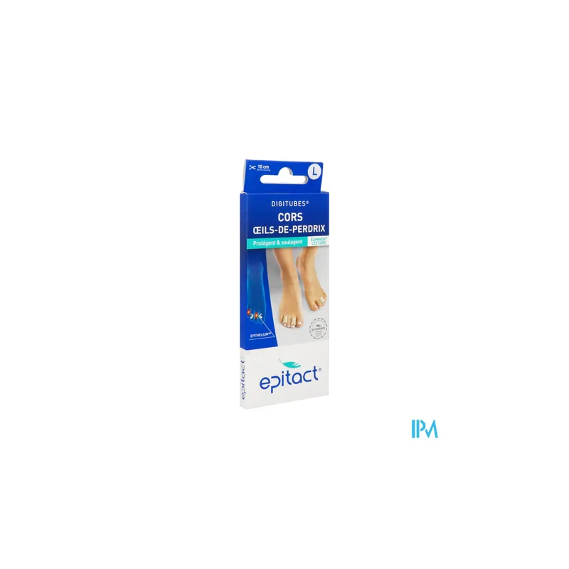 DIGITUBE EPITACT TB PROT 33GM L