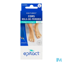 DIGITUBE EPITACT TB PROT 33GM L