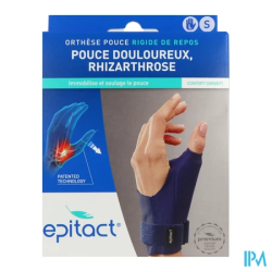 ORT POUCE EPITACT RIGID REPOS G S
