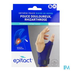 ORT POUCE EPITACT RIGID REPOS G M