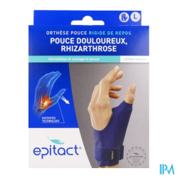 ORT POUCE EPITACT RIGID REPOS G L