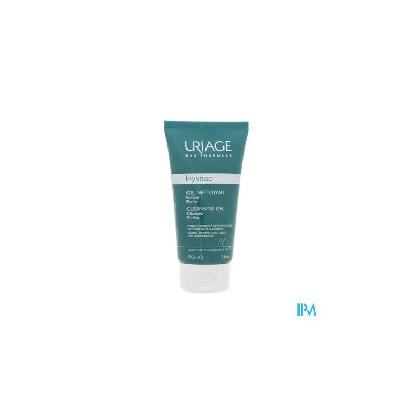 URIAGE HYSEAC GEL NETT 150ML