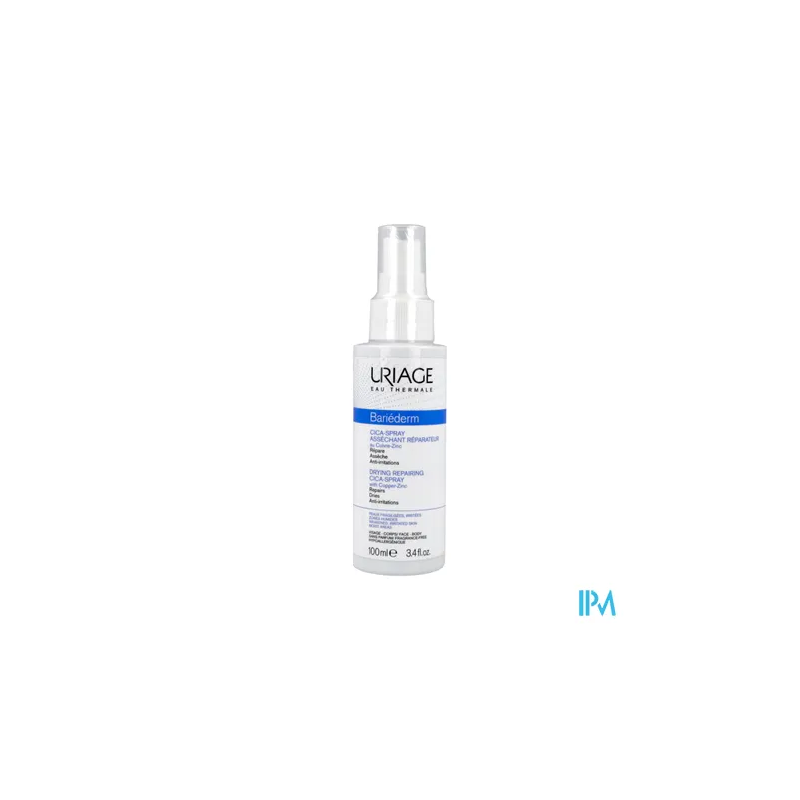 URIAGE BARIEDERM CICA SPR 100ML