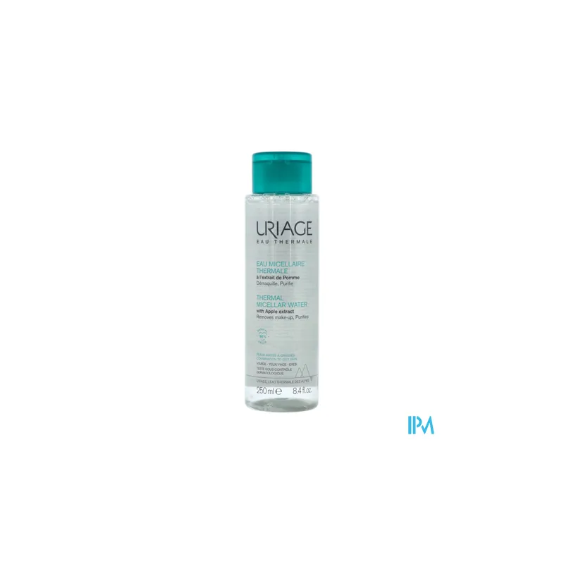 URIAGE EAU MICELL THERM PMG 250ML
