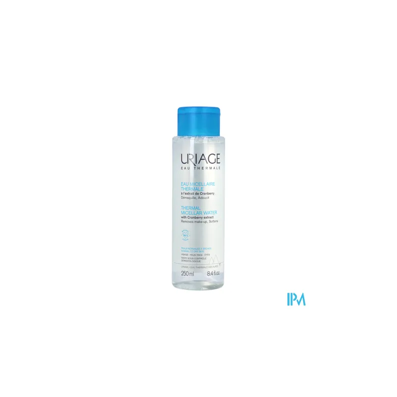 URIAGE EAU MICELL THERM PNS 250ML