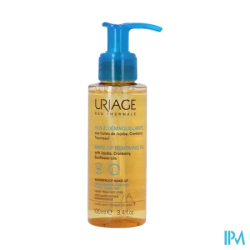 URIAGE HUILE DEMAQUILLANTE 100ML