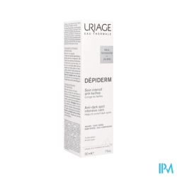 URIAGE DEPIDERM SOIN INTENS 30ML