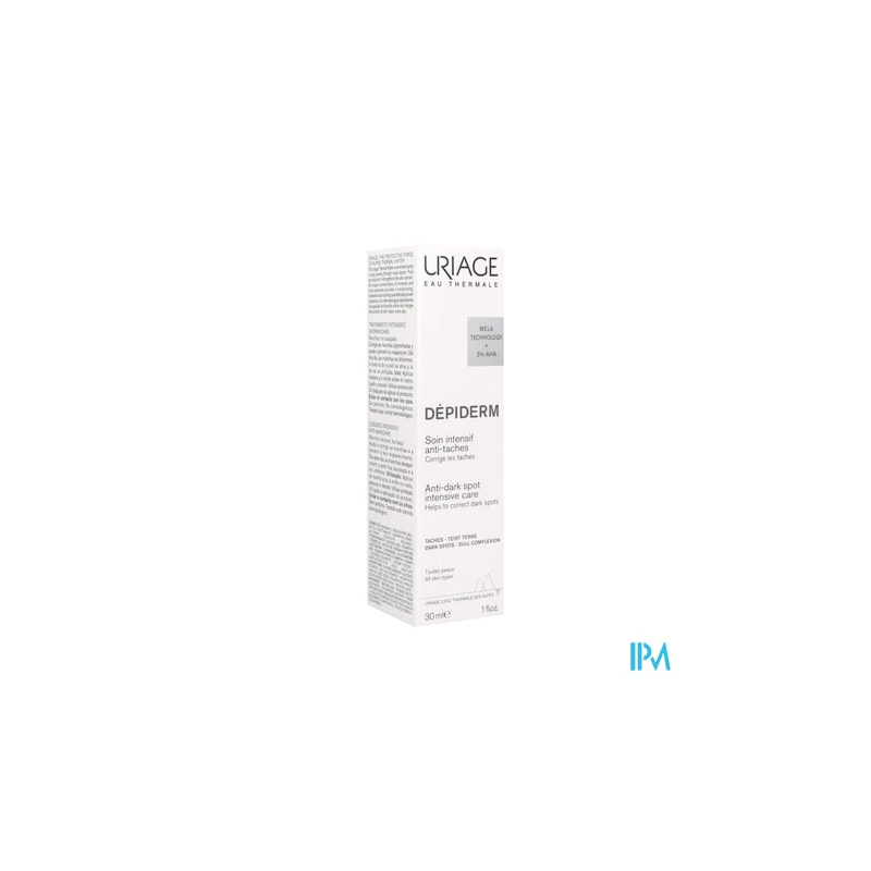 URIAGE DEPIDERM SOIN INTENS 30ML