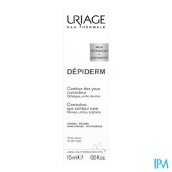 URIAGE DEPIDERM CONT YX A/TACH15ML