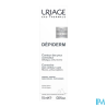 URIAGE DEPIDERM CONT YX A/TACH15ML