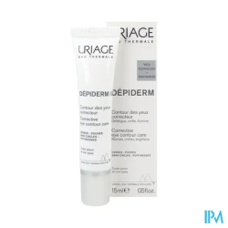 URIAGE DEPIDERM CONT YX A/TACH15ML