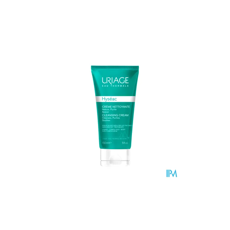 URIAGE HYSEAC CR NETTOYANTE 150ML.