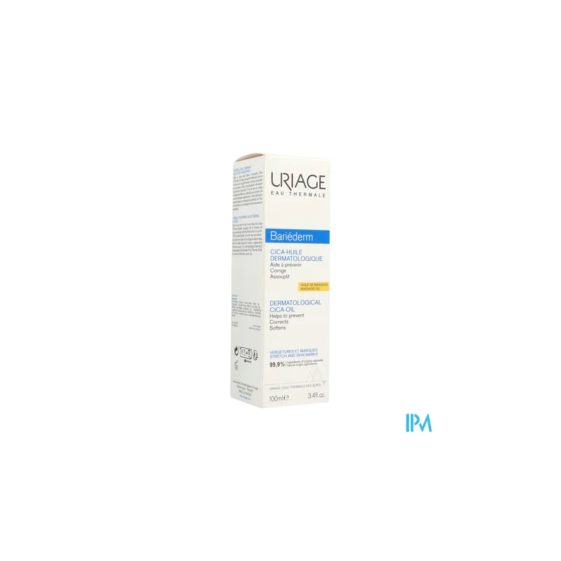 URIAGE BARIEDERM CICA HLE 100ML