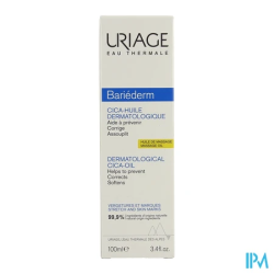 URIAGE BARIEDERM CICA HLE 100ML