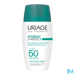 URIAGE HYSEAC 3-REGUL SPF50+ 50ML