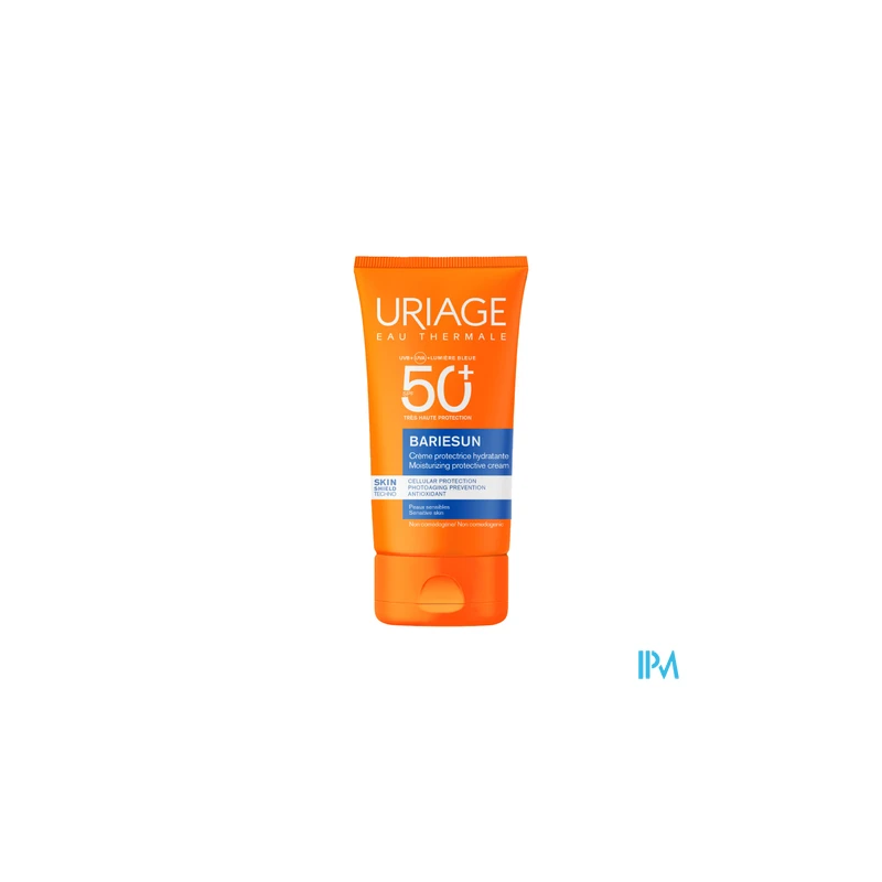 URIAGE BARIESUN CR HYDR SPF50+50ML