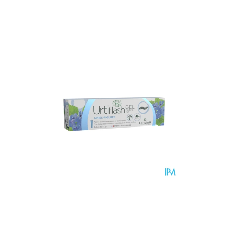 URTIFLASH LEHNING GEL 50G
