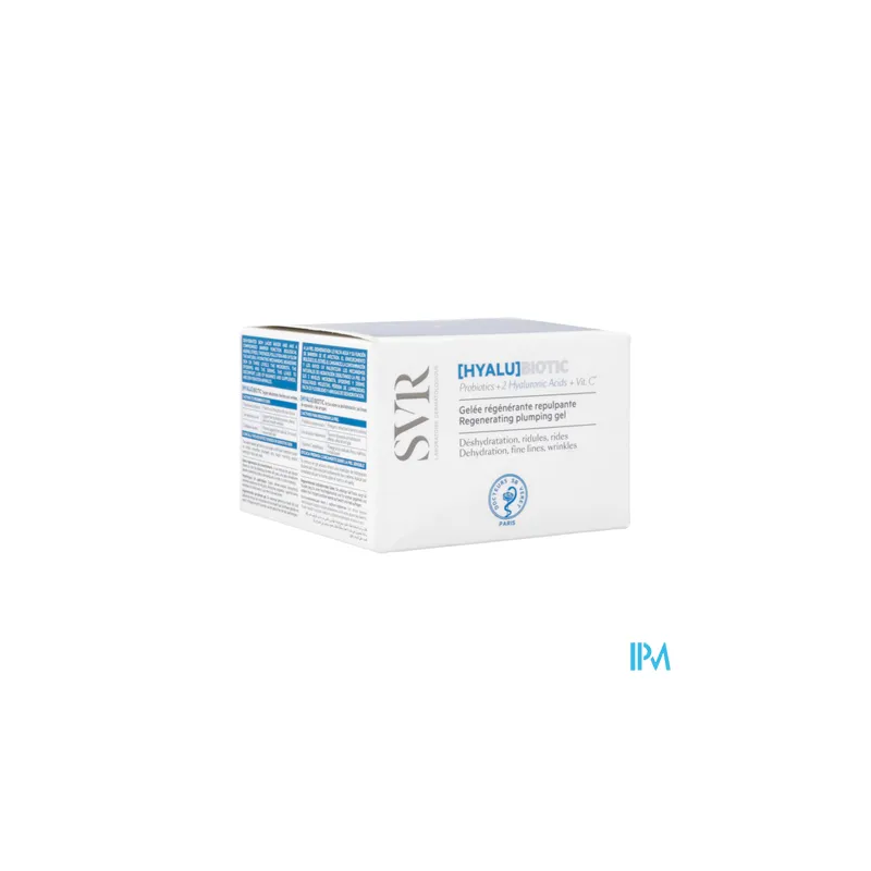 SVR HYALU BIOTIC GELEE 50ML