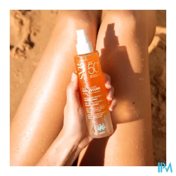 Svr sun secur eau sol spf50 200ml - La Grande Pharmacie