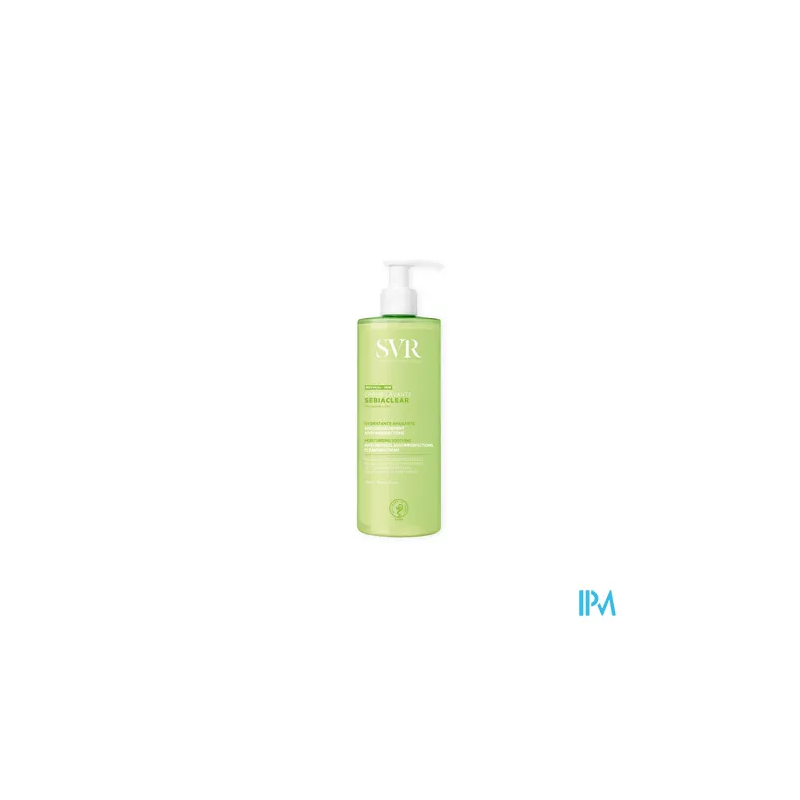 SVR SEBIACLEAR CR LAVANTE 400ML