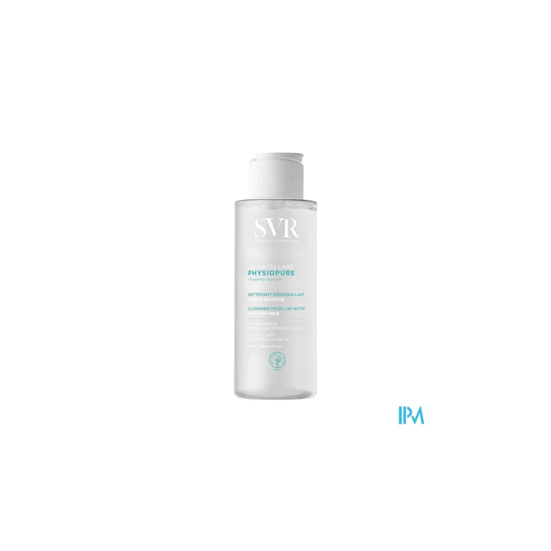 PHYSIOPURE EAU MICELLAIRE 100ML
