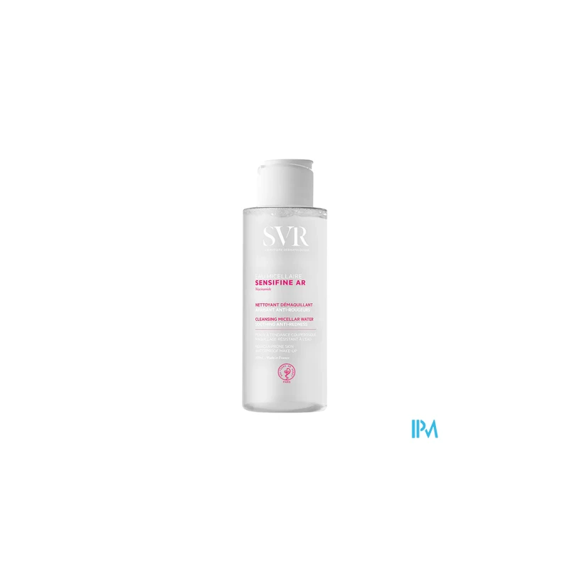 SVR SENSIFINE AR EAU MICEL 100ML