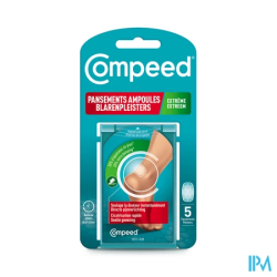 COMPEED AMPOULES EXTREME X5