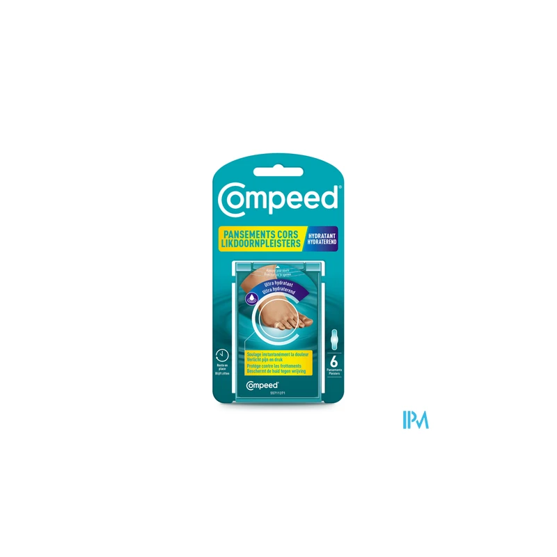 COMPEED CORS HYDRATANT 6