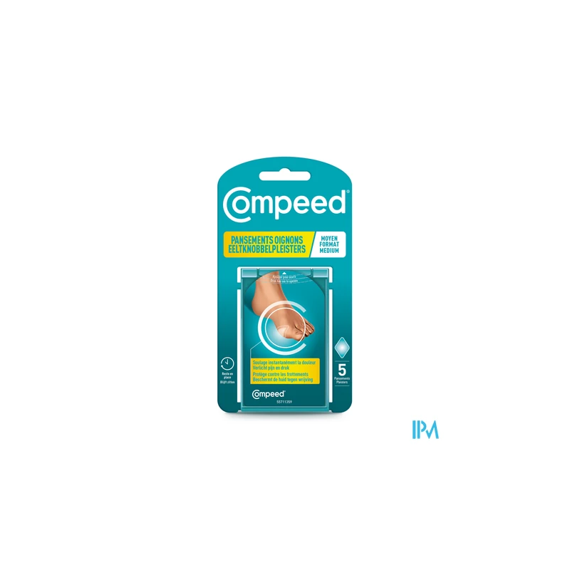 COMPEED OIGNONS 5
