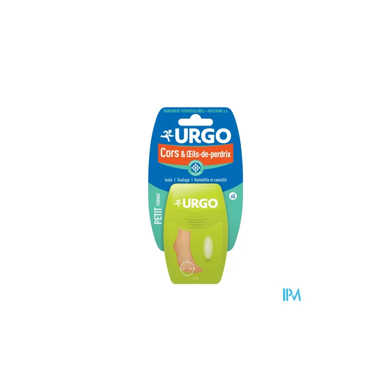 URGO TRAIT COR/OEIL PERDRIX PANS 5